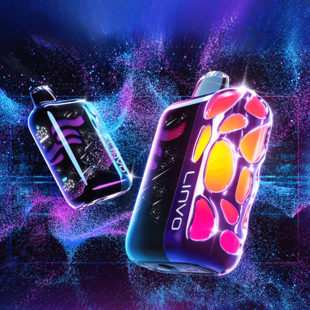 Linvo Rave 60000 Pro Vape - Premium Disposable Vape