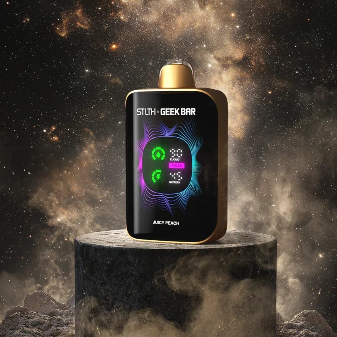 Introducing 4 New STLTH X Geek Bar Flavours: What Smokers Need to Know Before Trying in 2026