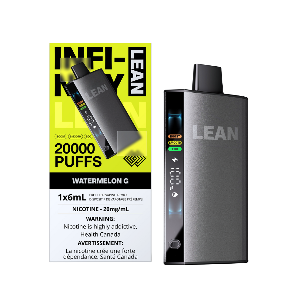 Infinity Lean 20K - Watermelon G