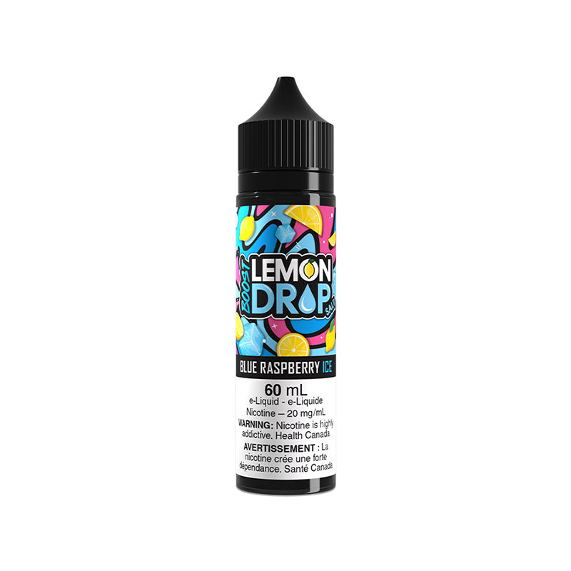 Lemon Drop Boost Salt 60 mL