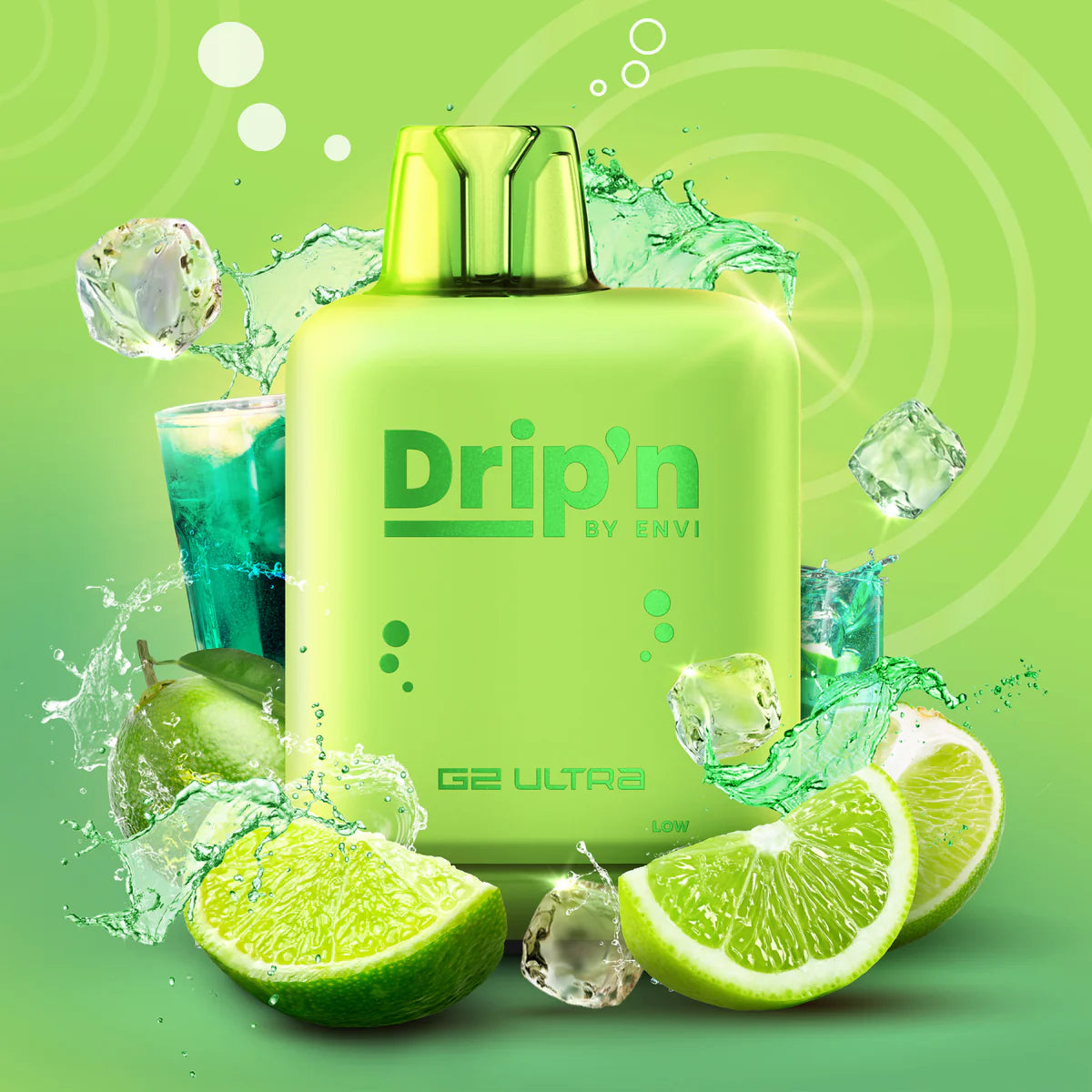 Level X Drip’n G2 Ultra Canada | Drip’n Level X Pods