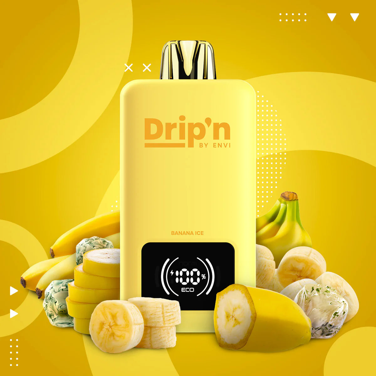DRIP'N by Envi 26mL Disposable