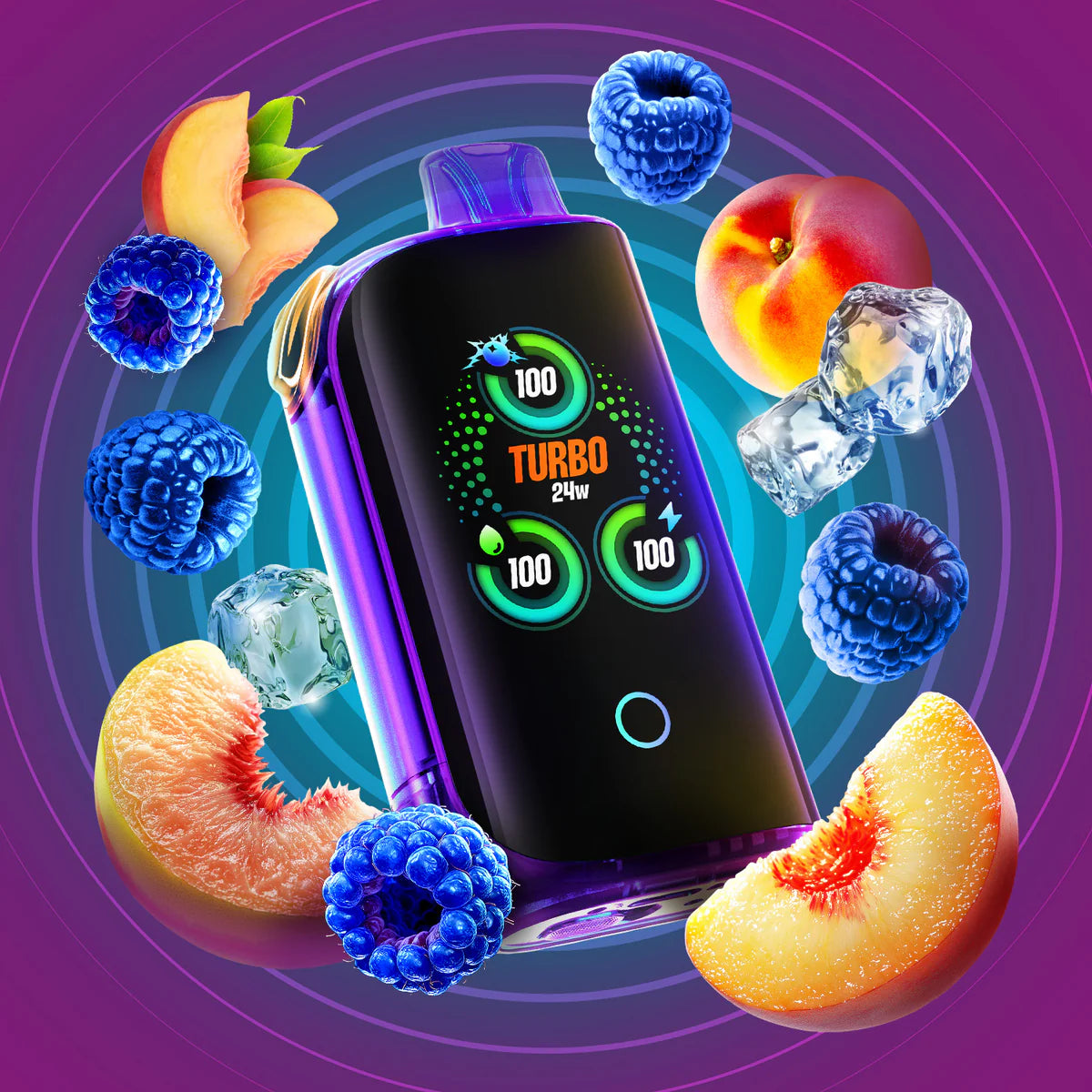 DRIP'N Fasta Blast 30K Fusion Series