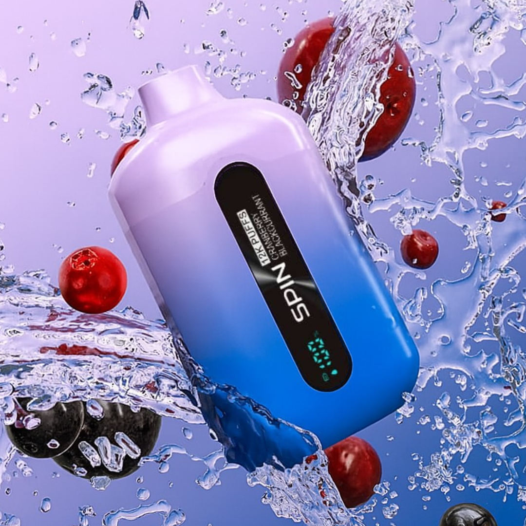 Spin 20mL (Buy 2, get 1 Free)