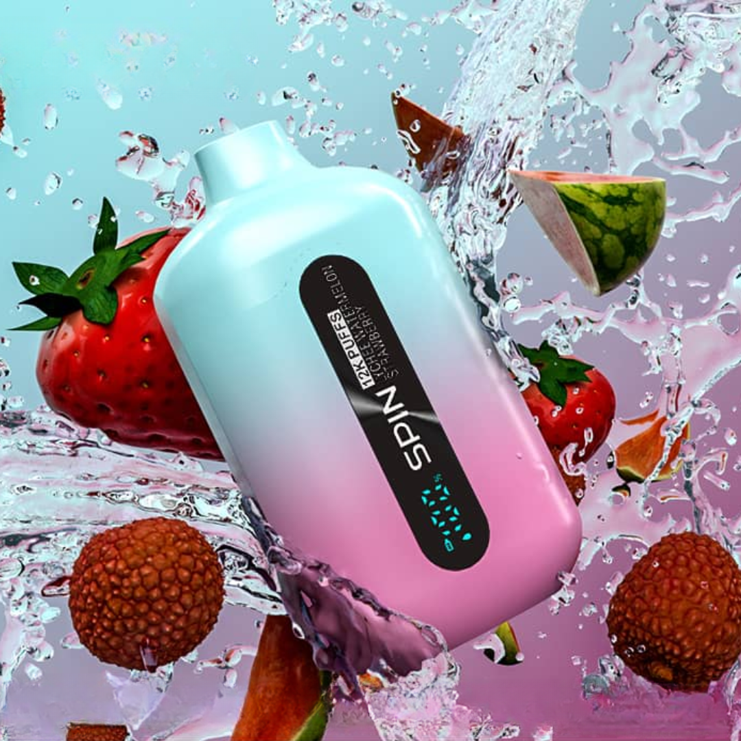 Spin 20mL (Buy 2, get 1 Free)