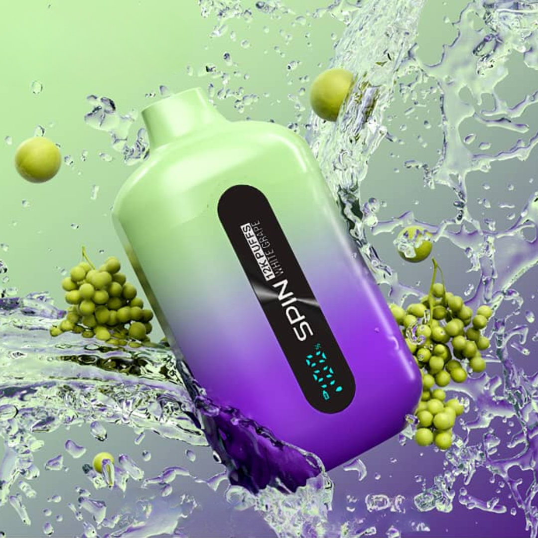 Spin 20mL (Buy 2, get 1 Free)