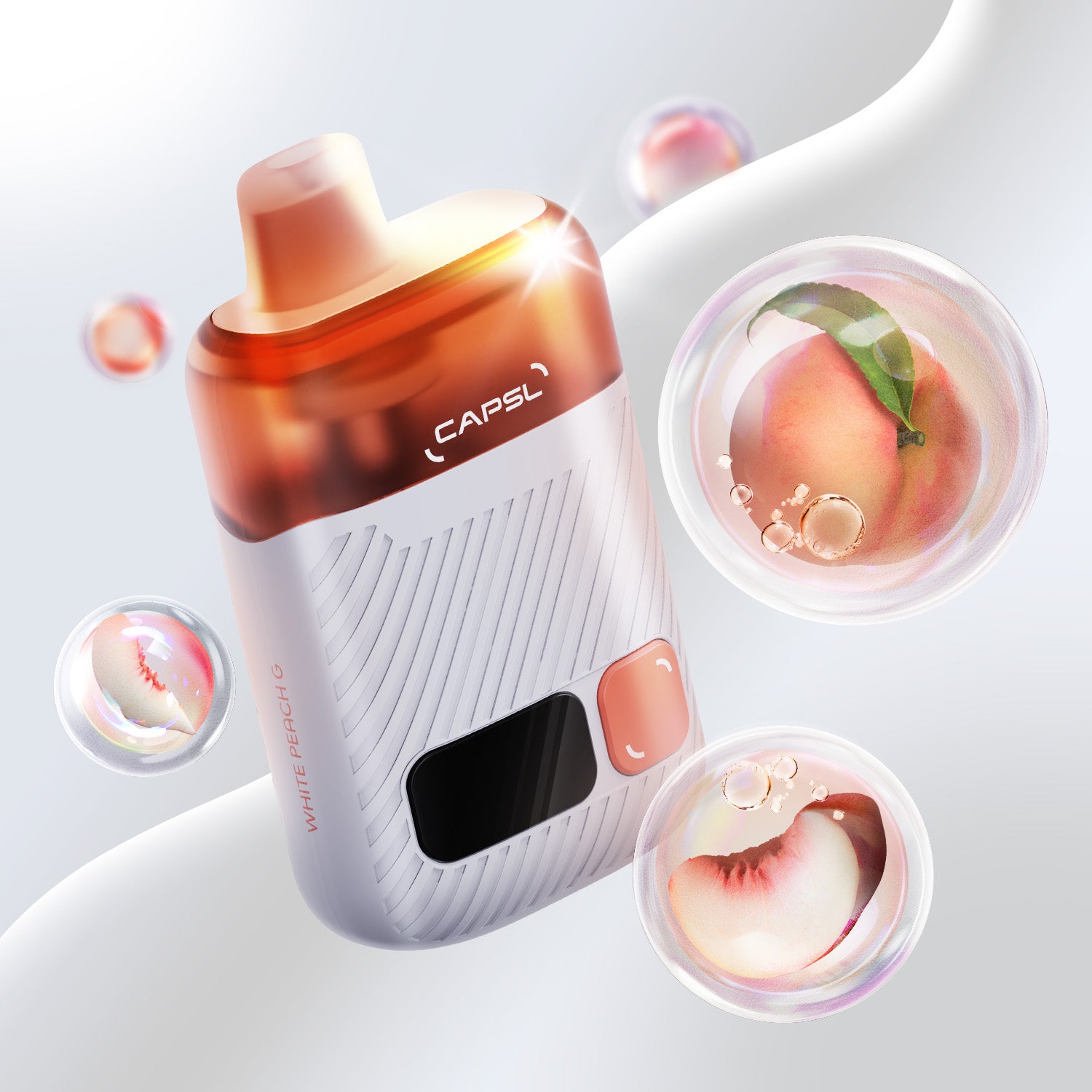 CAPSL AFX17 Disposable Vape - 17mL