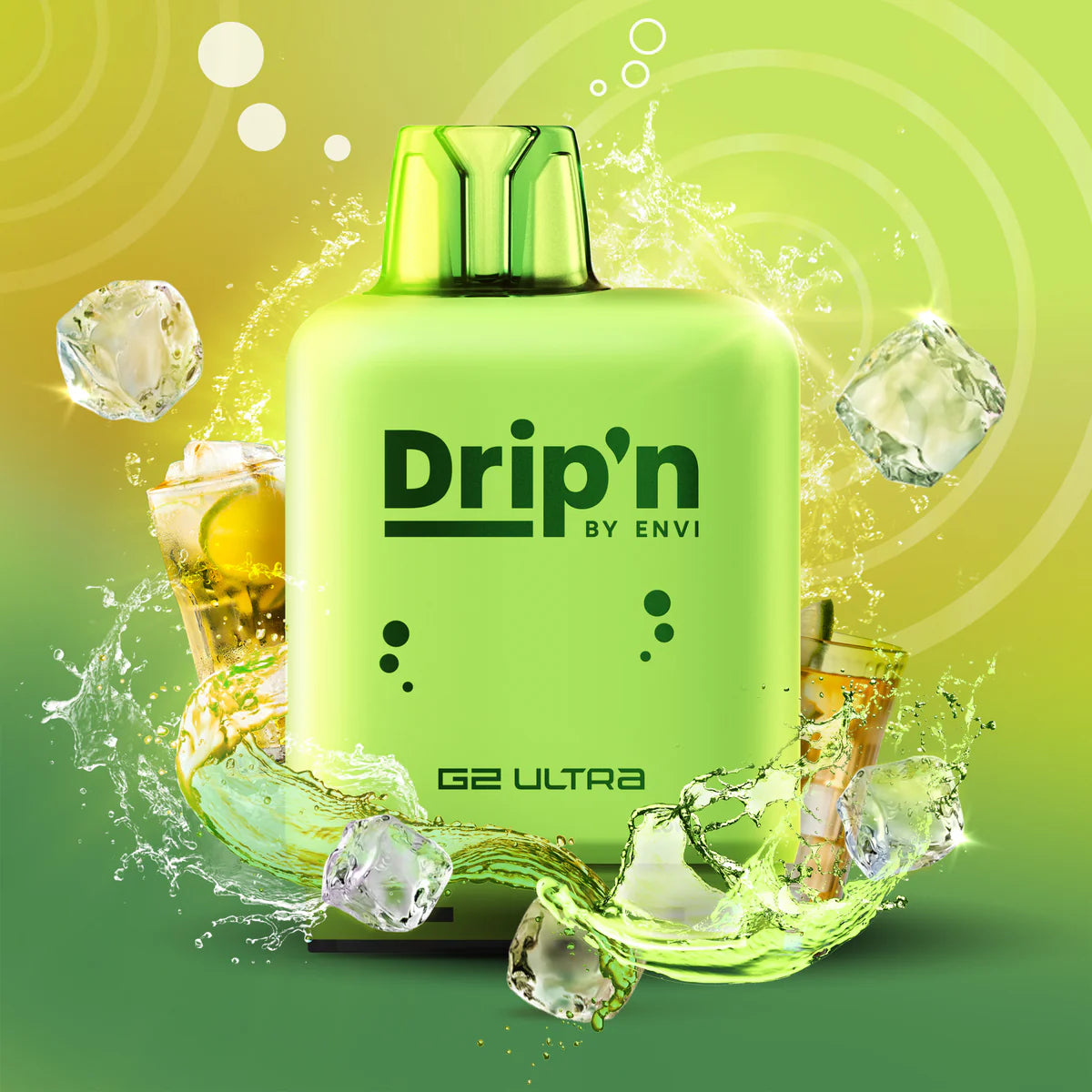 Level X Drip’n G2 Ultra Canada | Drip’n Level X Pods