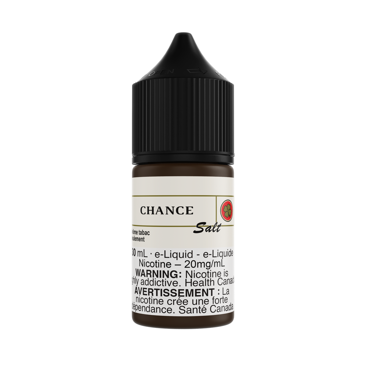 MTL Original Salt Nic e-liquid, 30mL bottle, smooth Montreal-inspired blend for pod and pen mouth-to-lung setups.