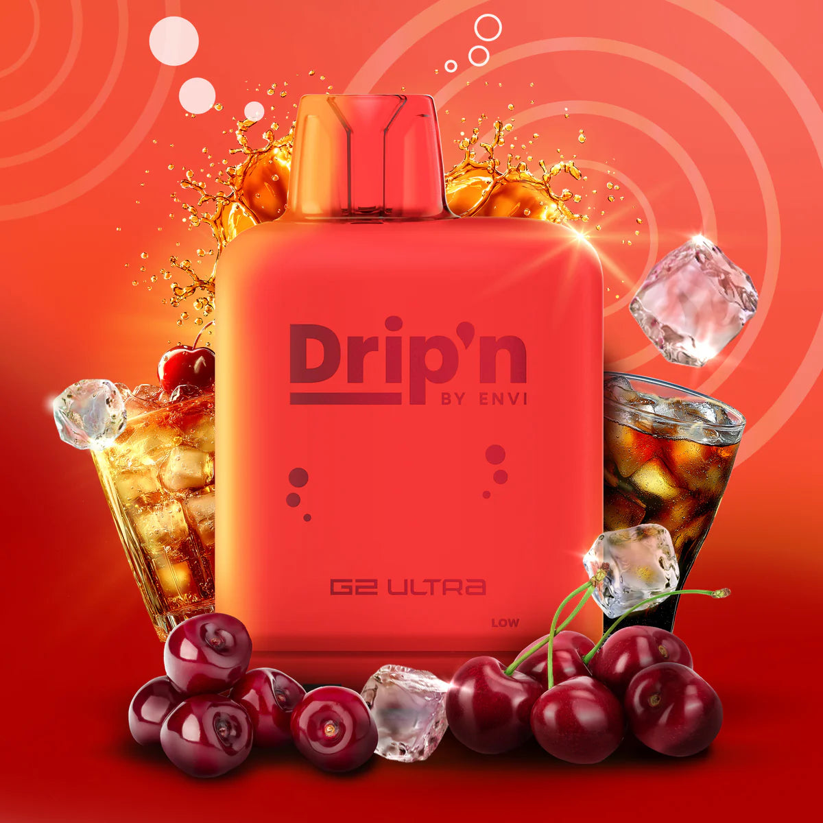 Level X Drip’n G2 Ultra Canada | Drip’n Level X Pods