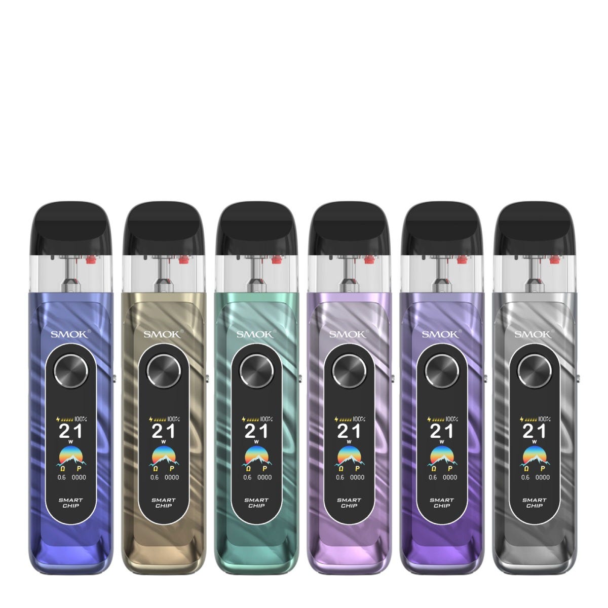 Smok Novo 6 Open Pod Kit 3mL