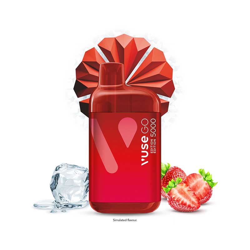 VUSE go vape 5000 – premium disposable vape pod with icy ejuice flavor, popular in Hawkesbury, Ottawa, and across Ontario.