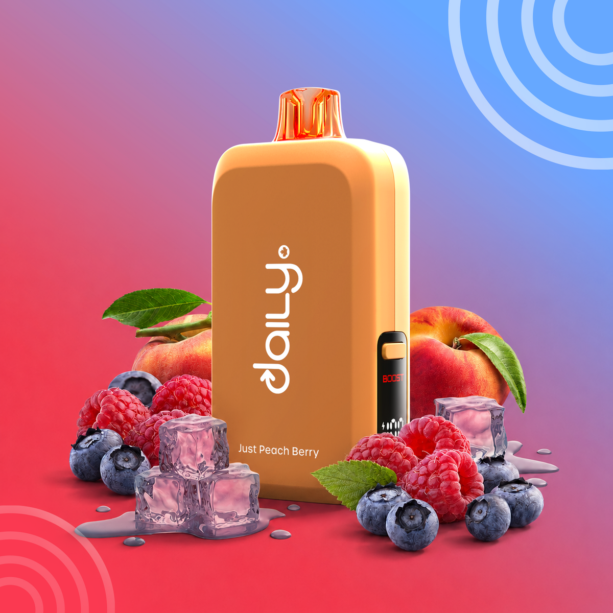 Drip'n Daily 30mL Disposable Vape