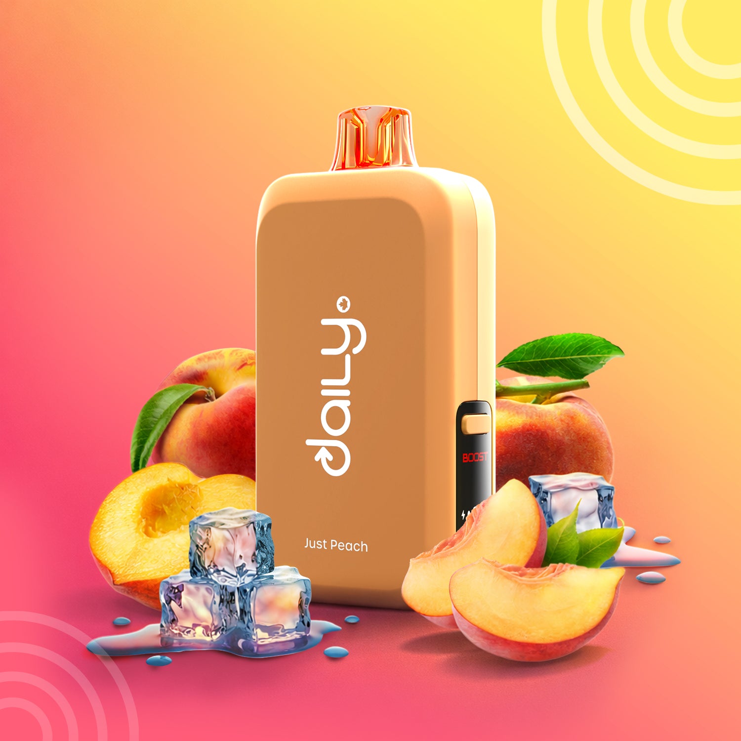 Drip'n Daily 30mL Disposable Vape