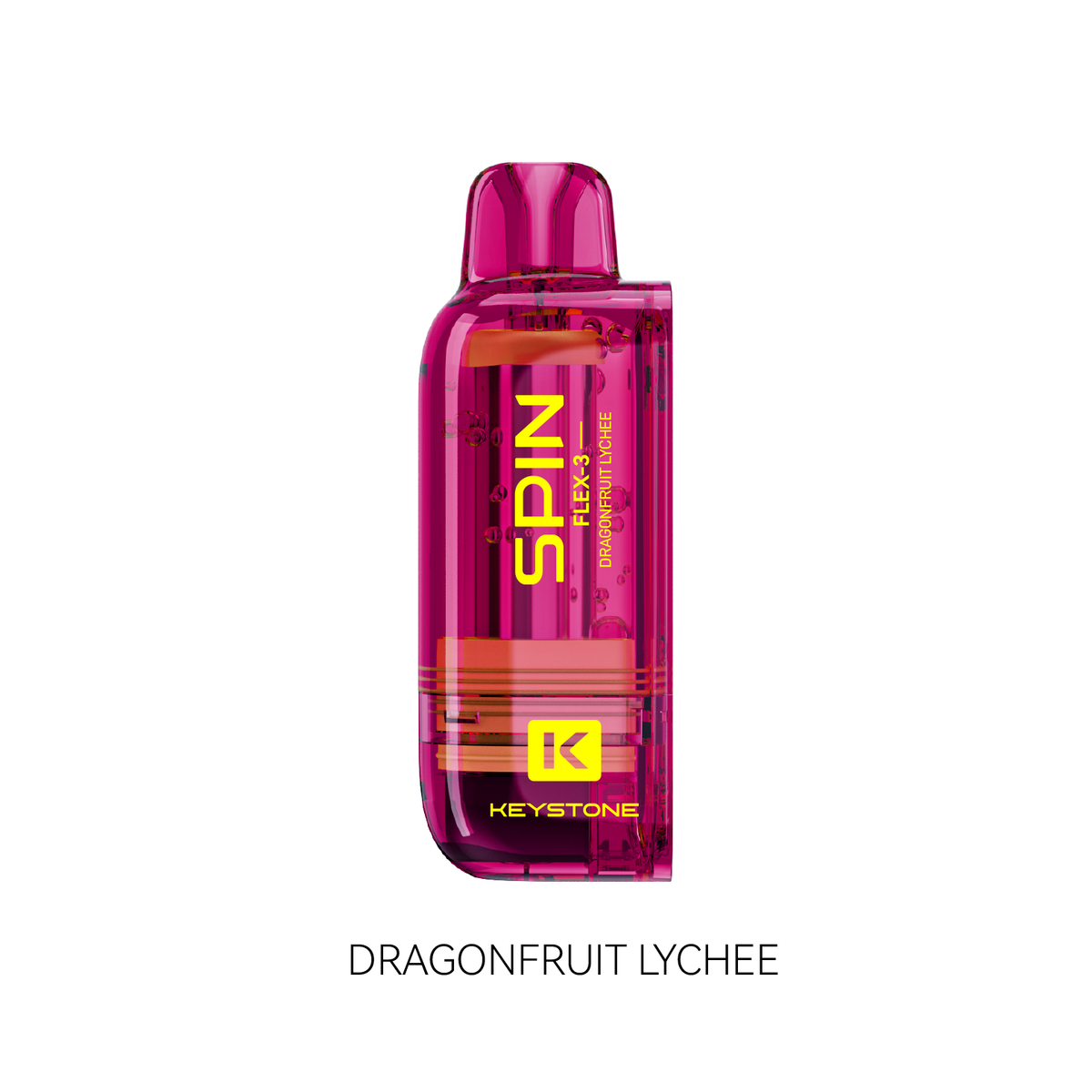 Keystone Flex-3 68K Replacement Pod Dragonfruit Lychee - Supa Vapes