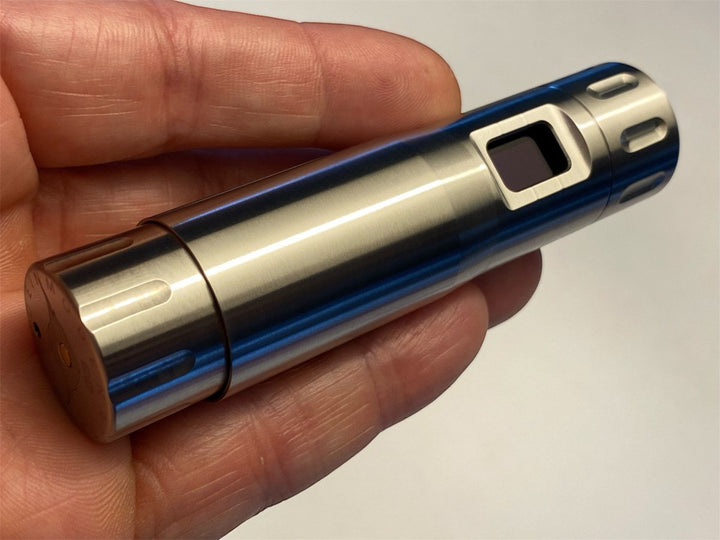 Strangers Mods eXtremaZ Classic Dicodes EC-23 V2 tube mod