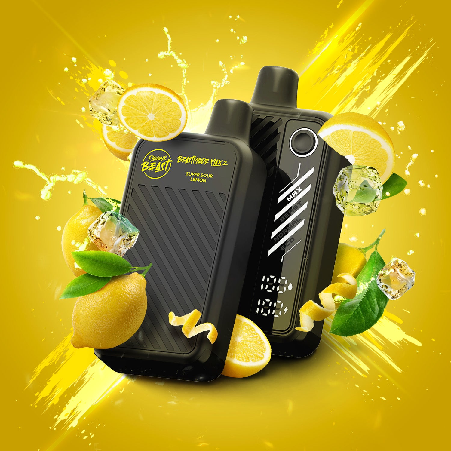 Flavour Beast Beast Mode MAX 2 Canada | 50K Disposable Vape