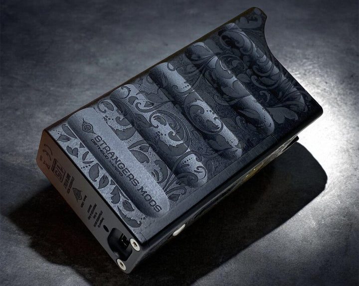 Strangers Mods Leres luxury pod