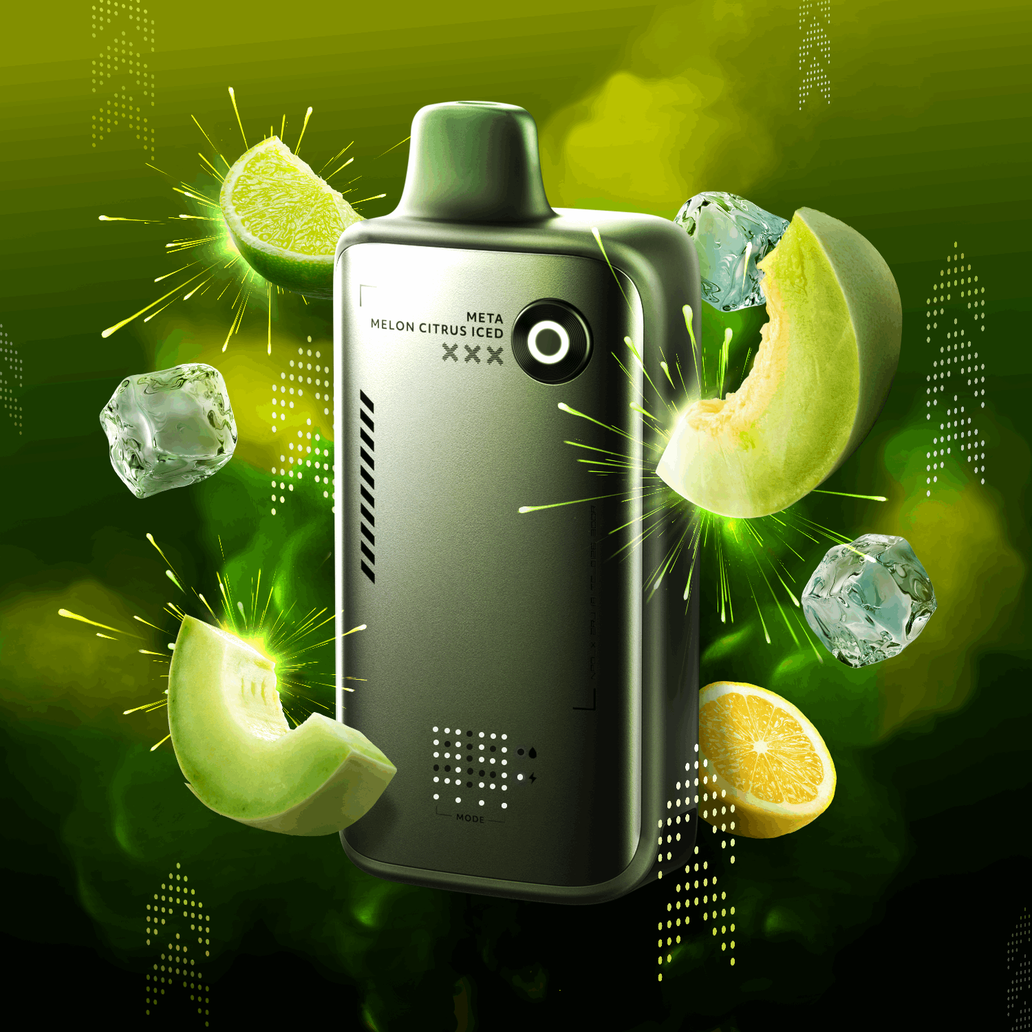 Flavour Beast Alpha 80K Disposable Vape