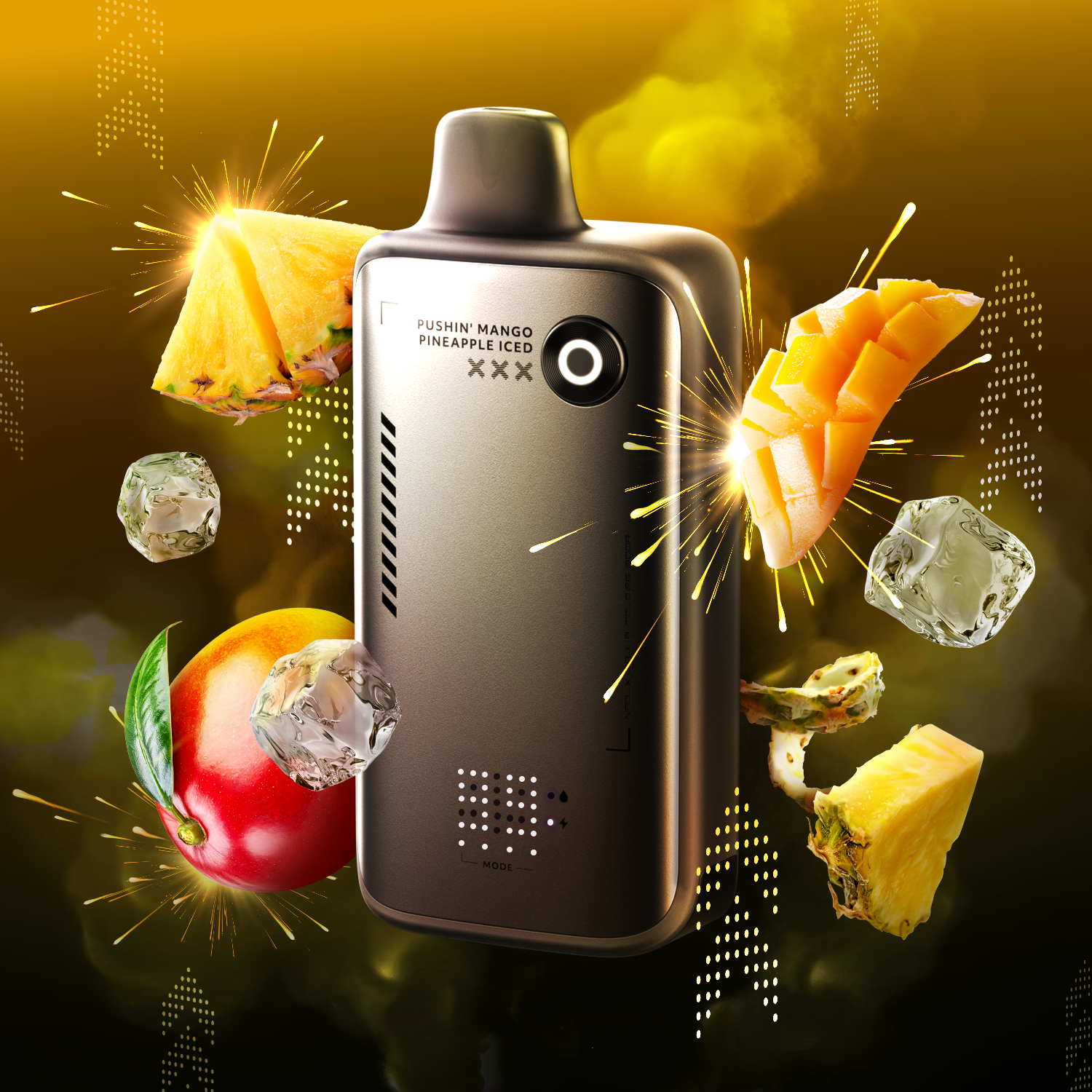 Flavour Beast Alpha 80K Disposable Vape | 30mL Capacity