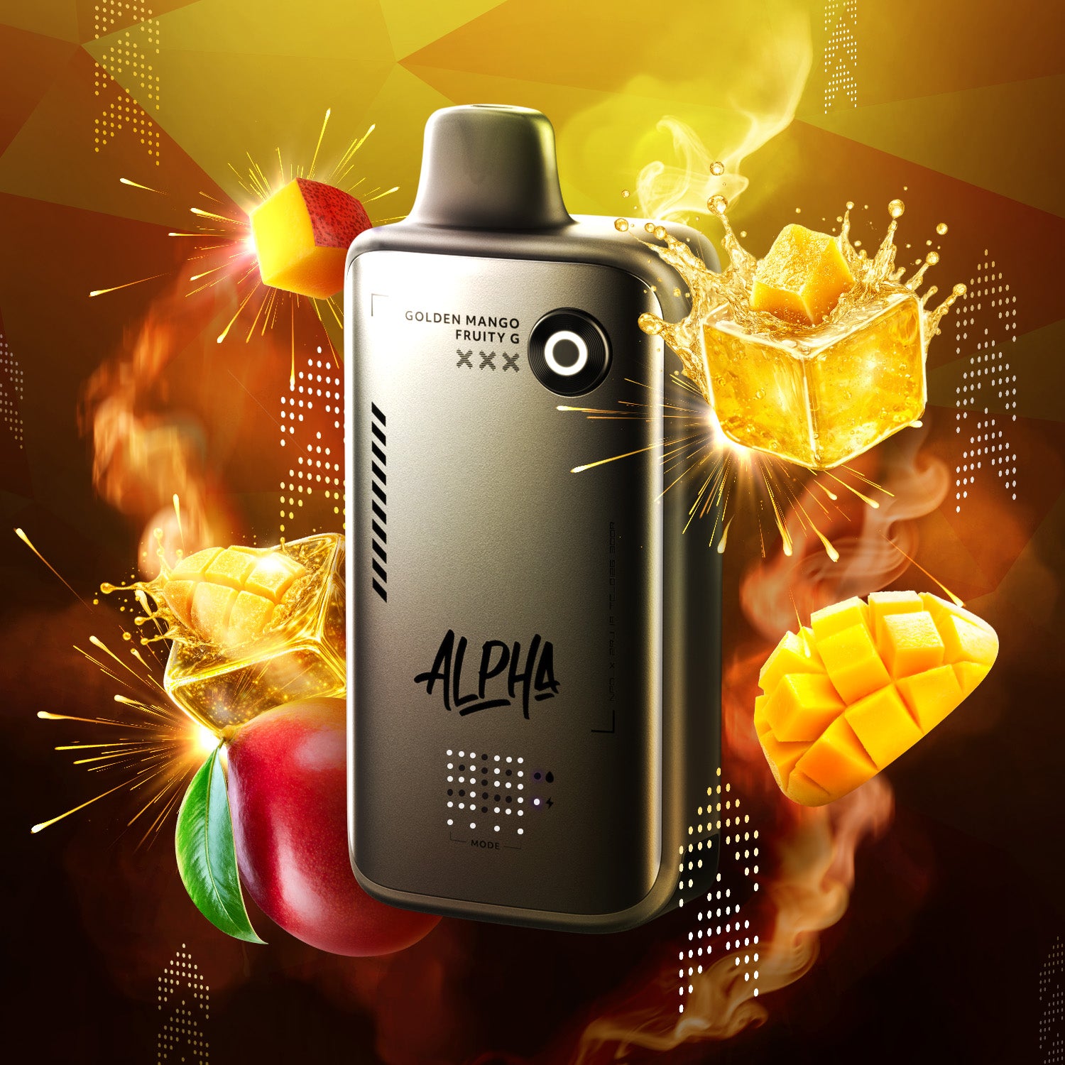 Flavour Beast Alpha 80K Disposable Vape