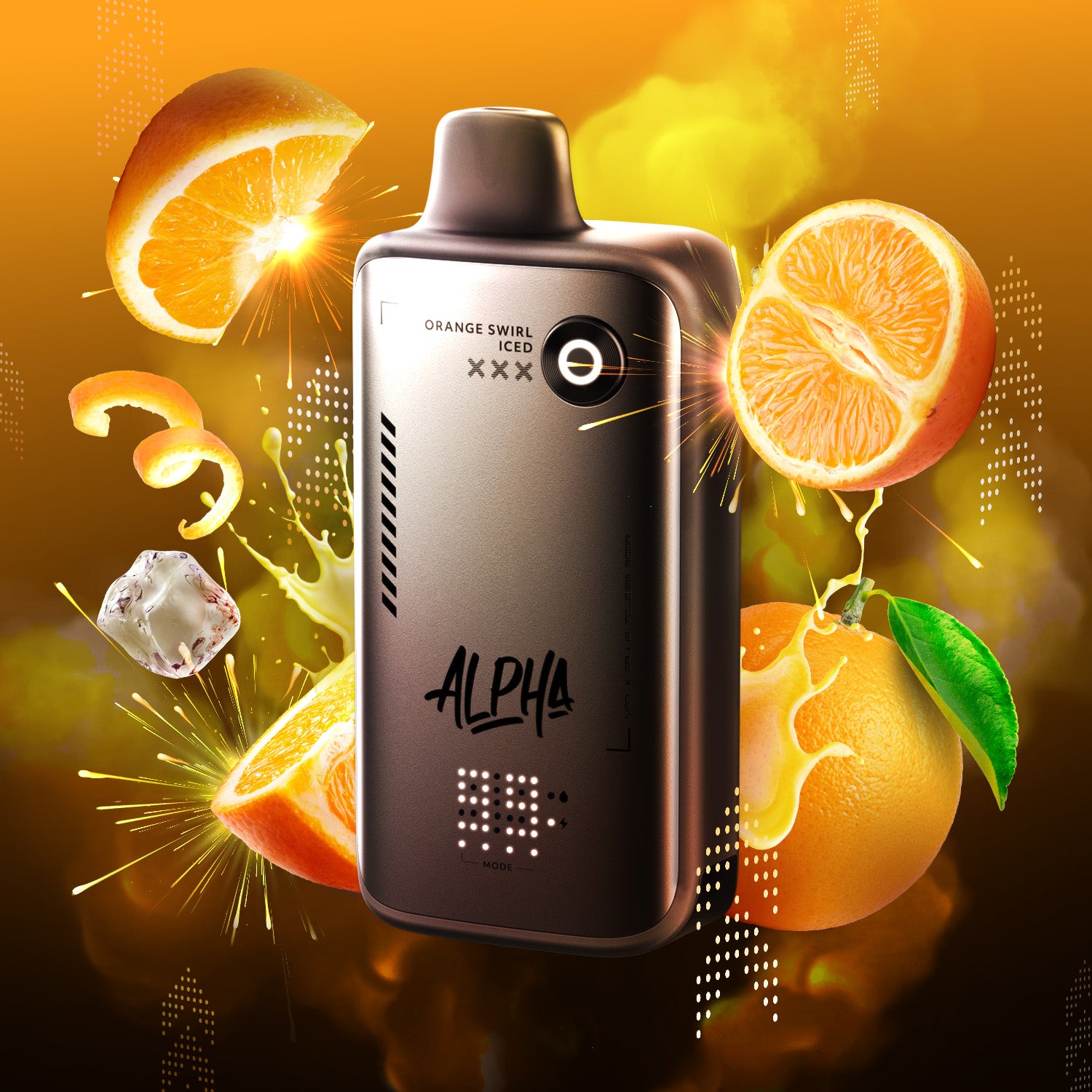 Flavour Beast Alpha 80K Disposable Vape