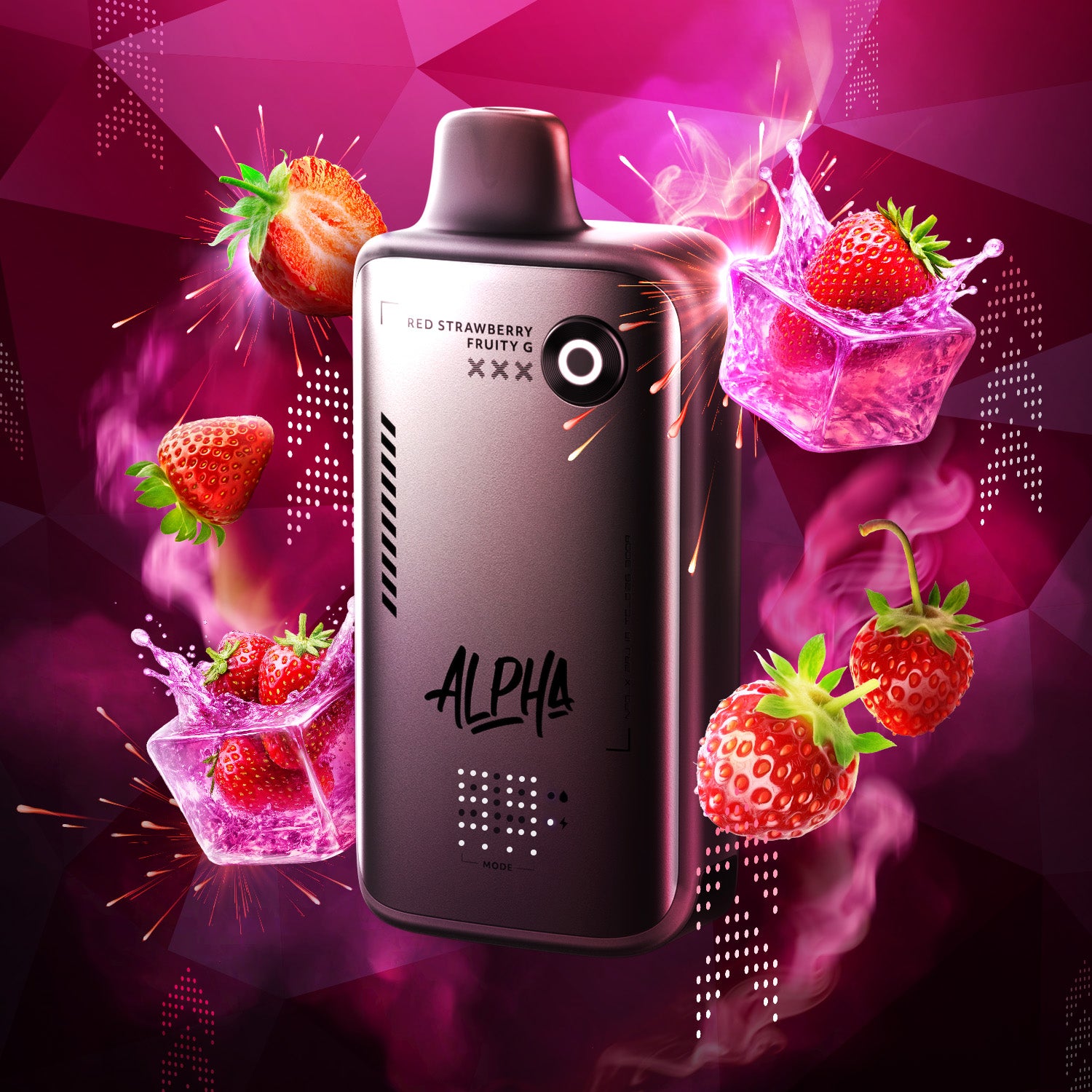 Flavour Beast Alpha 80K Disposable Vape
