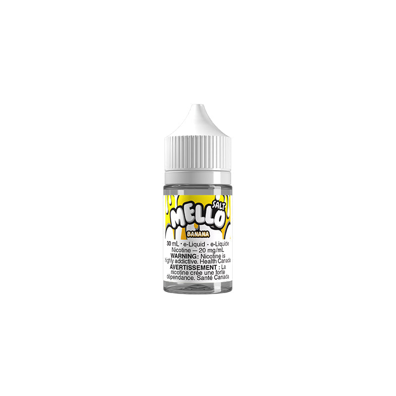 Mello Salt 30mL — Banana