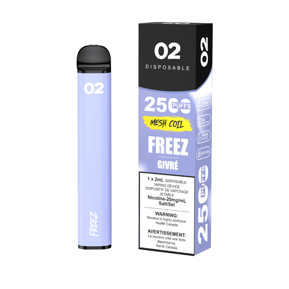 O2 2500 - Freez