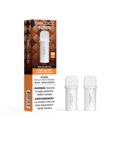ZBlock Pods — Packin Peach Berry
