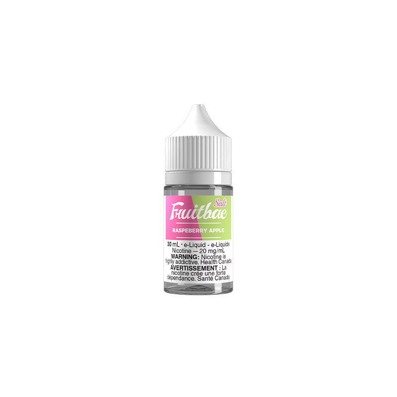 Fruitbae Salt 30mL — Raspberry Apple