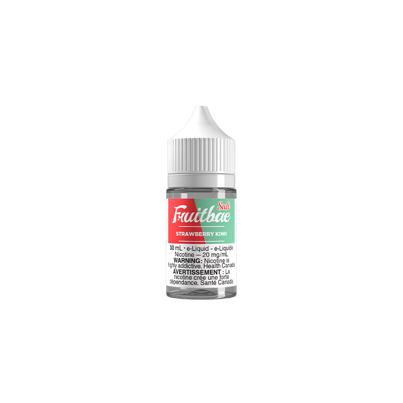 Fruitbae Salt 30mL — Strawberry Kiwi