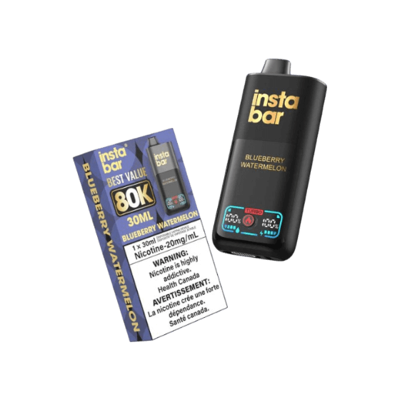 Insta Bar 80K