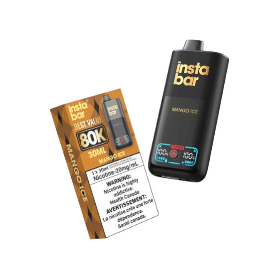 Insta Bar 80K