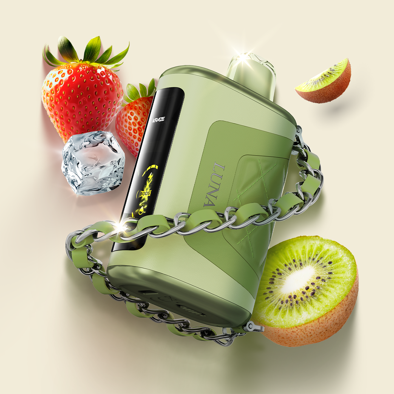 KRAZE Luna Disposable Vape Canada | Kraze 42K