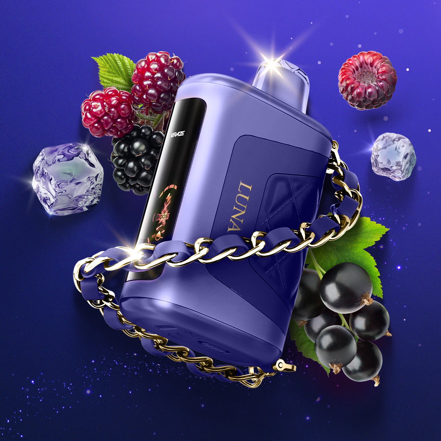 KRAZE Luna Disposable Vape Canada | Kraze 42K