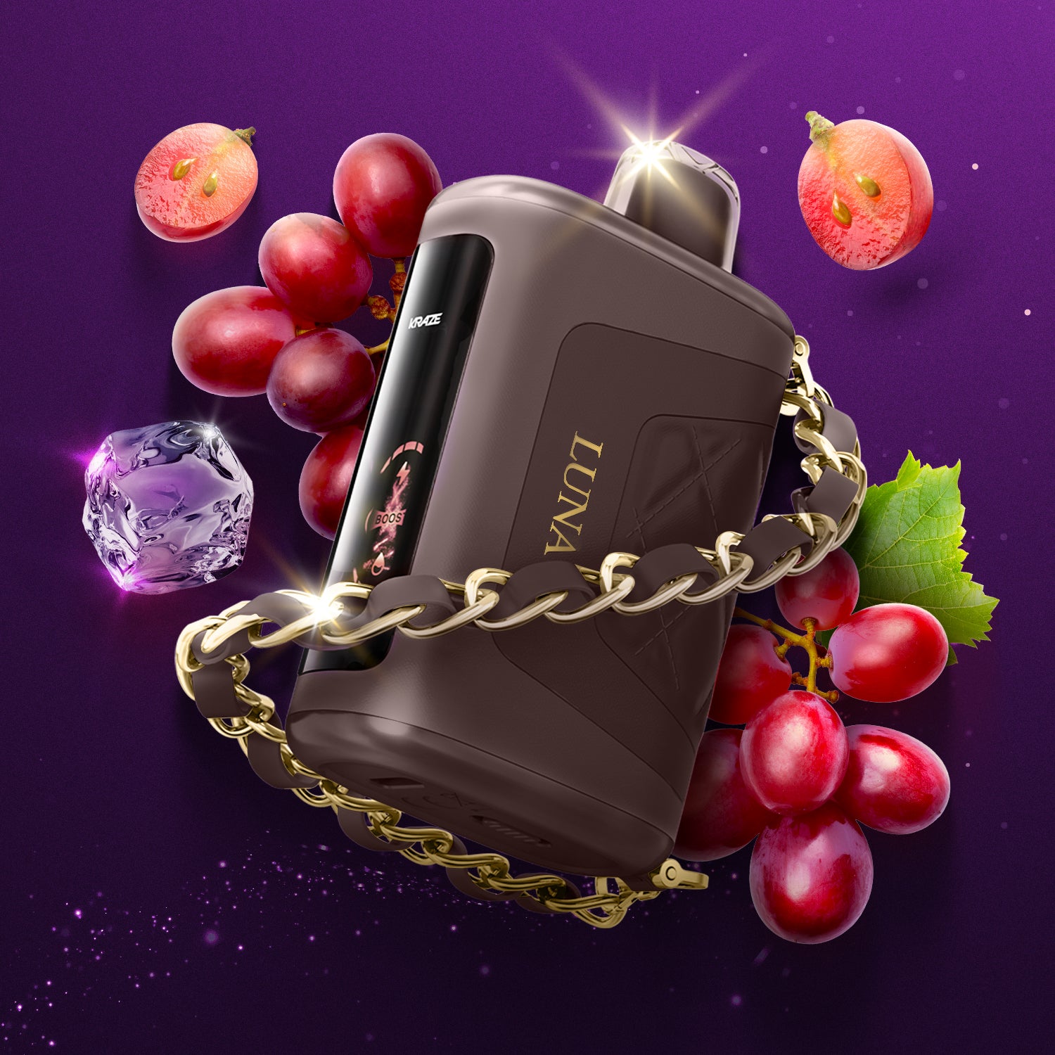 KRAZE Luna Disposable Vape Canada | Kraze 42K