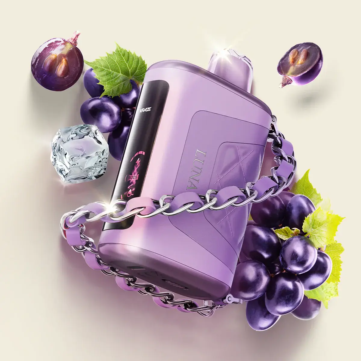 KRAZE Luna Disposable Vape Canada | Kraze 42K