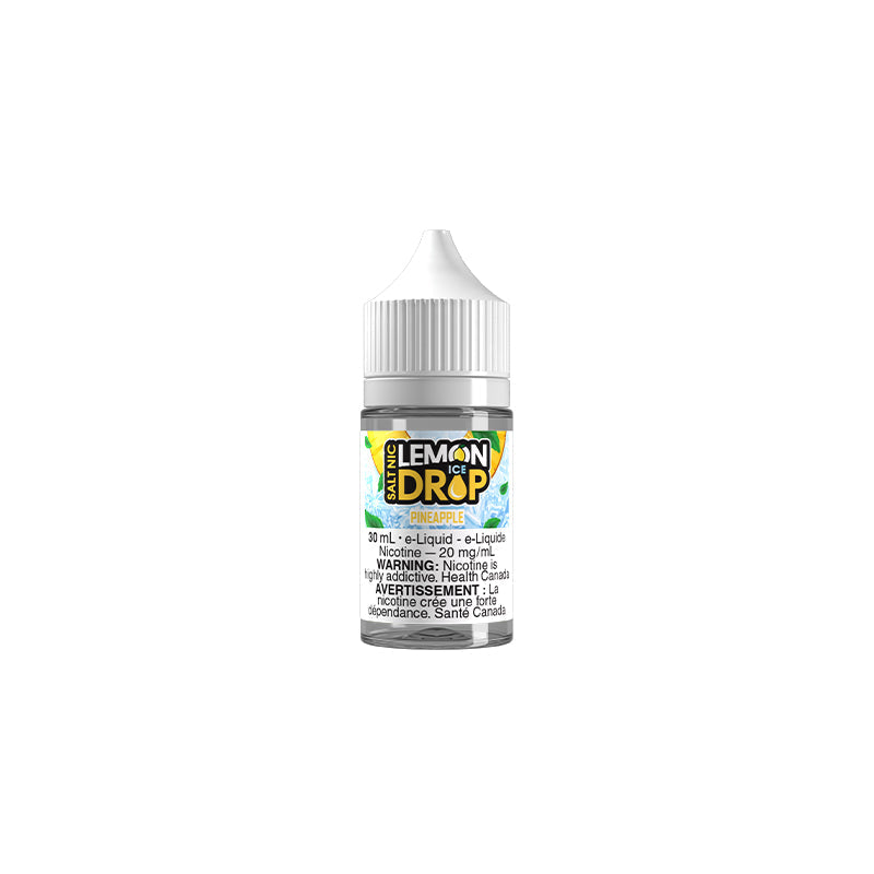 Lemon Drop Ice Salt 30mL — Pineapple