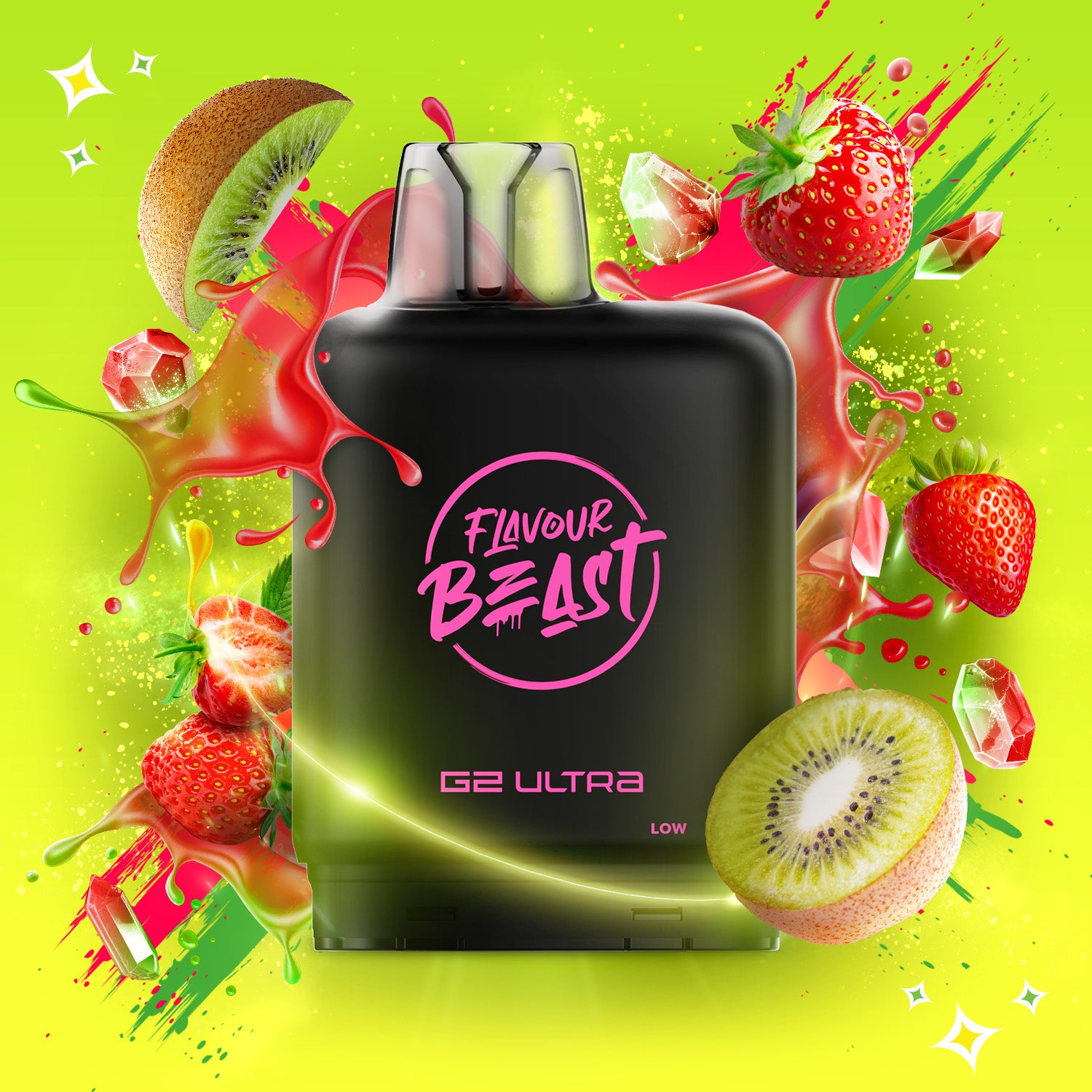 Flavour Beast Level X G2 Ultra Pod 20mL