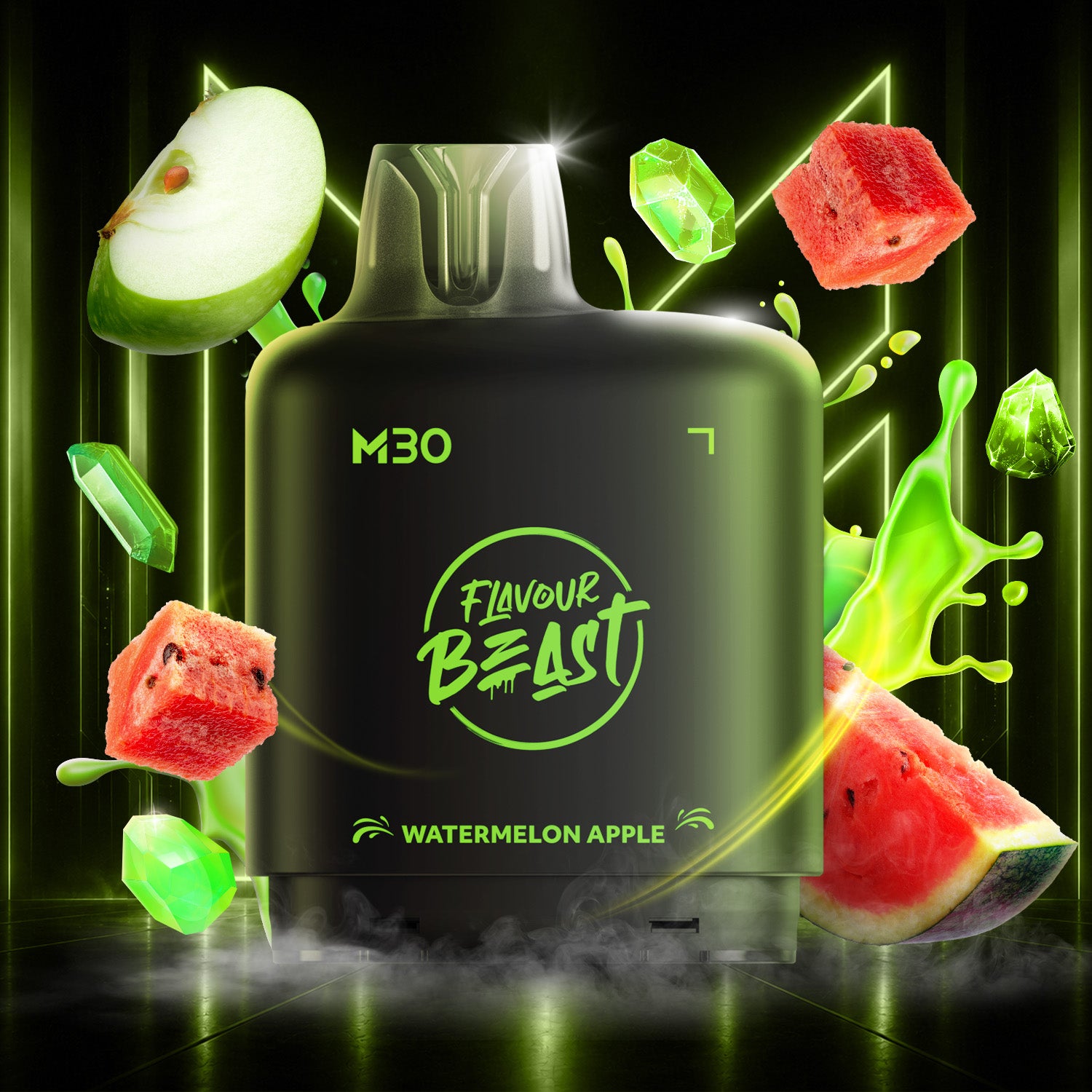 Flavour Beast Level X M Series Pod 30mL