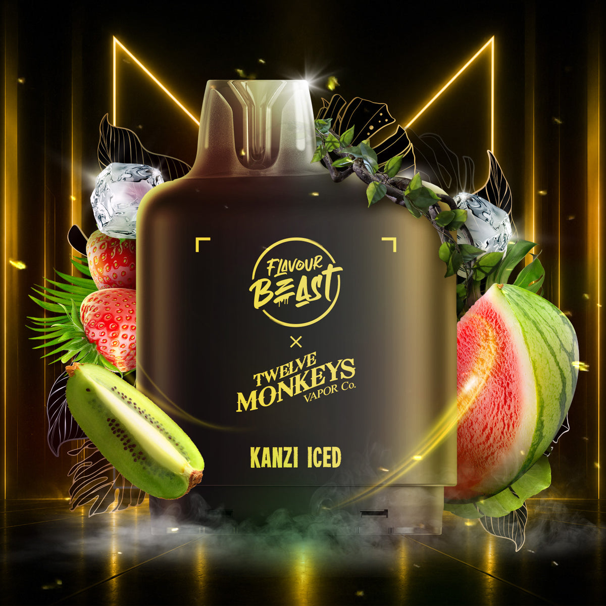 Flavour Beast Level X M Series Pod 30mL