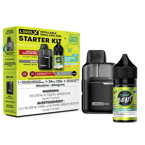Level X Starter Kit