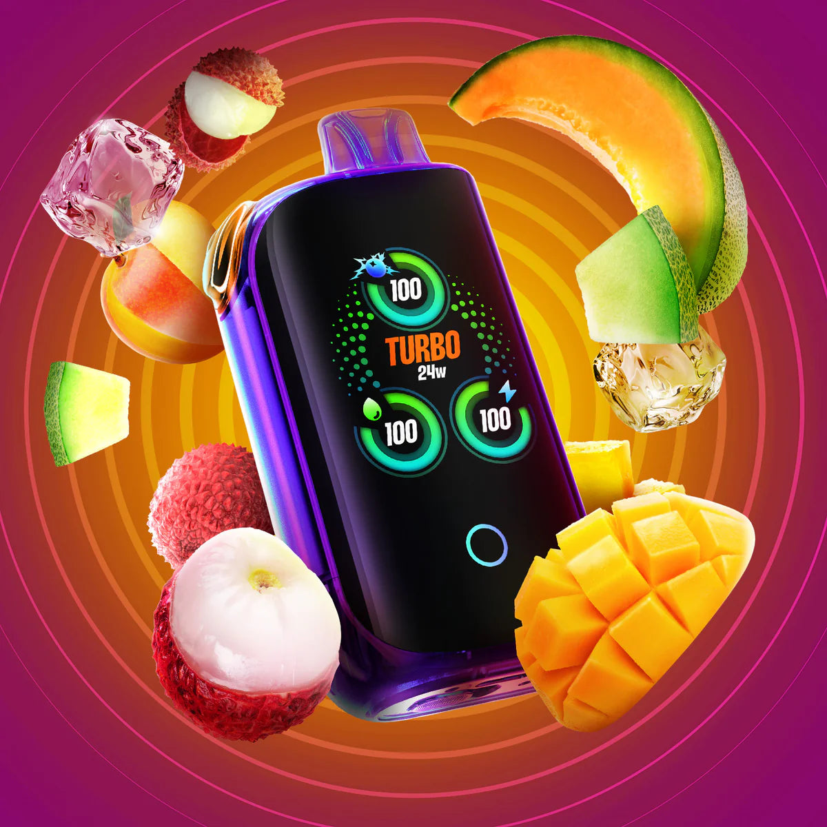 DRIP'N Fasta Blast 30K Fusion Series