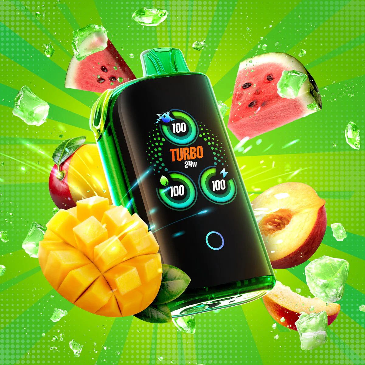 DRIP'N Fasta Blast 30K Sour Series