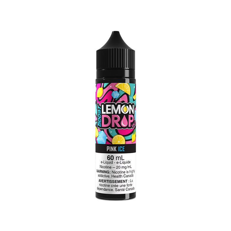 Lemon Drop Boost Salt 60 mL
