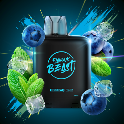 Flavour Beast Level X Boost 25K Pods
