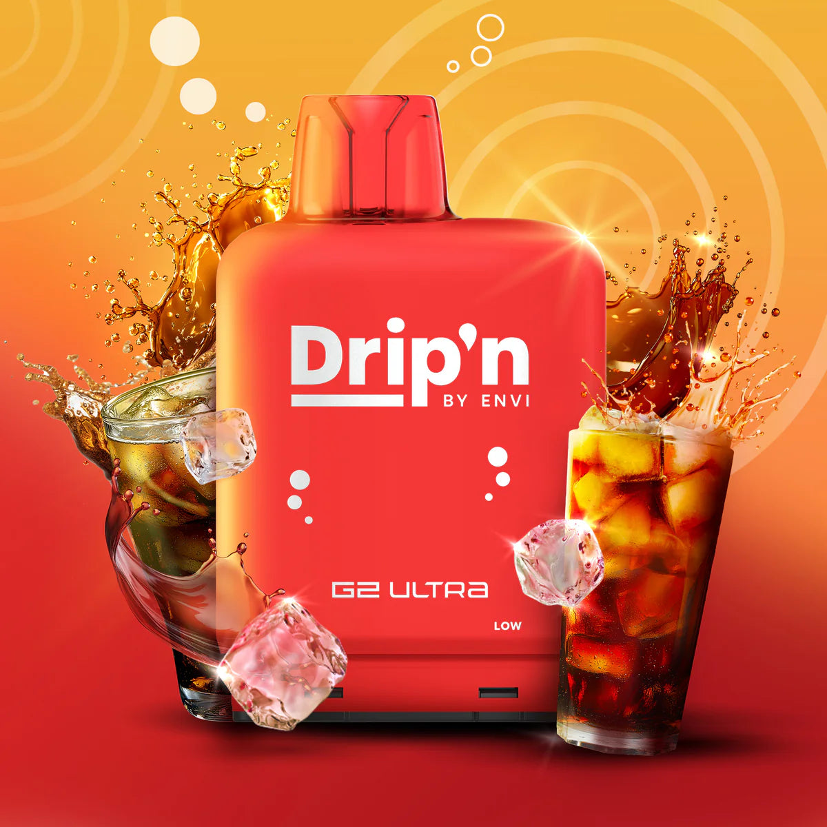 Level X Drip’n G2 Ultra Canada | Drip’n Level X Pods