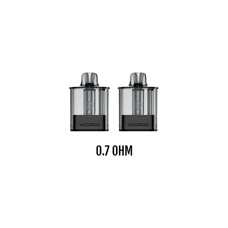 VOOPOO Vrizz V2 Replacement Pod 0.7ohm