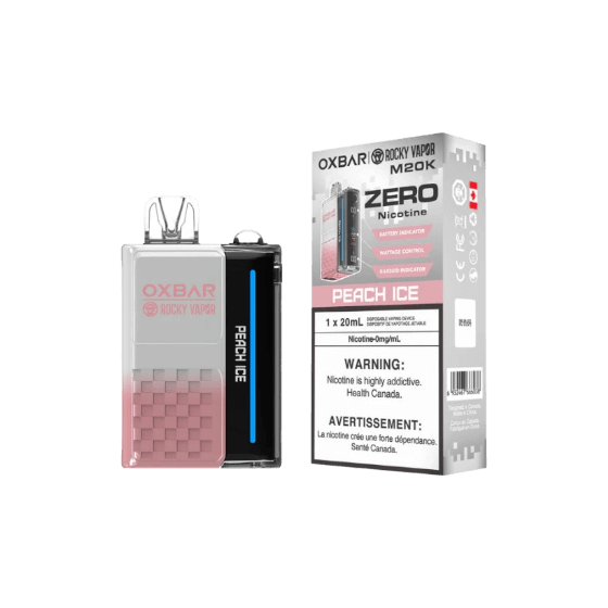 Rocky Vapor Oxbar M20K - Nicotine Free